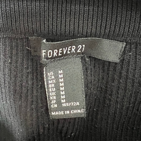 Forever 21 Knit Skirt - Picture 3 of 3